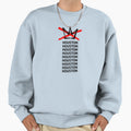 No Kings Anti Protest Liberty Sweatshirt - Fun Novelty Design Unisex - T-Shirt, Sweatshirt, Hoodie