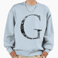 Garamond G Sweatshirt - Unique Graphic Men Women - T-Shirt, Sweatshirt, Hoodie