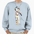 Yadier Molina Ball Sweatshirt - Novelty Apparel Unisex - T-Shirt, Sweatshirt, Hoodie