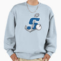 Stockton Ports Icon Sweatshirt - Fun Novelty Design Men Women - T-Shirt, Sweatshirt, Hoodie