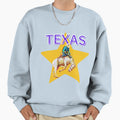 Luckenbach Texas Sweatshirt - Unique Graphic Men Women - T-Shirt, Sweatshirt, Hoodie
