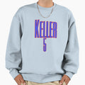 Megan Keller Hockey Sweatshirt - Streetwear Style Unisex - T-Shirt, Sweatshirt, Hoodie