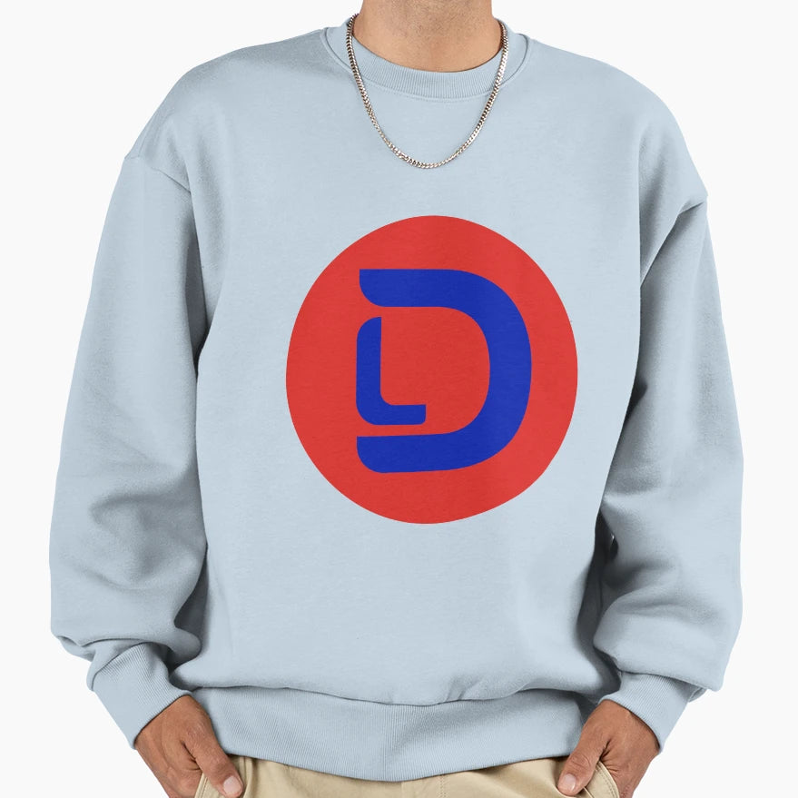 Louiza Designs Logo Sweatshirt - Graphic Print Unisex - T-Shirt, Sweatshirt, Hoodie