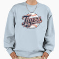 Tigers Last Name Tiger Lovers Animal Sweatshirt - Trendy Graphic Men Women - T-Shirt, Sweatshirt, Hoodie