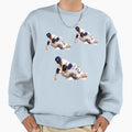 Nolan Ryan Fight Sweatshirt - Minimalist Print Unisex - T-Shirt, Sweatshirt, Hoodie