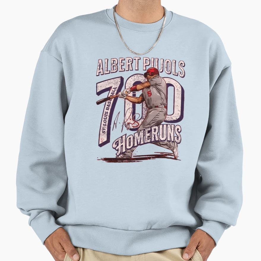 Home Runs Sweatshirt - Streetwear Style for Adults - T-Shirt, Sweatshirt, Hoodie
