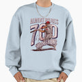 Home Runs Sweatshirt - Streetwear Style for Adults - T-Shirt, Sweatshirt, Hoodie