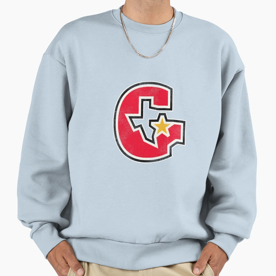 Defunct Houston Gamblers Football Sweatshirt - Unique Graphic for Adults - T-Shirt, Sweatshirt, Hoodie
