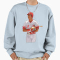 Barry Larkin 11 Get Ready Sweatshirt - Custom Art Print for Adults - T-Shirt, Sweatshirt, Hoodie