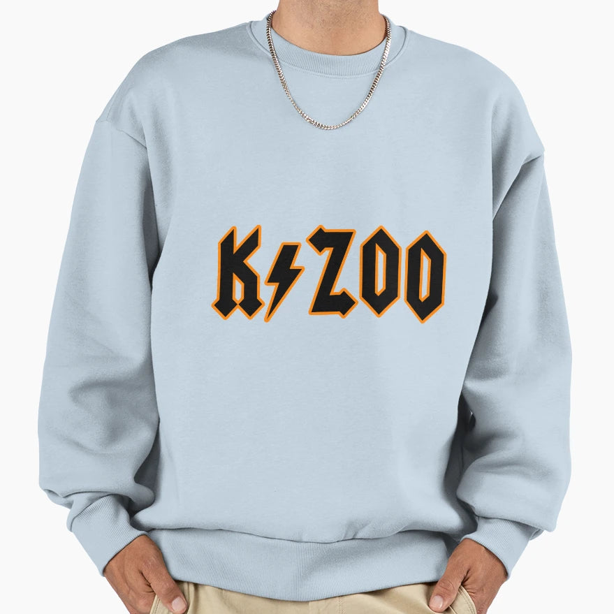 Kzoo Sweatshirt - Aesthetic Graphic Unisex - T-Shirt, Sweatshirt, Hoodie