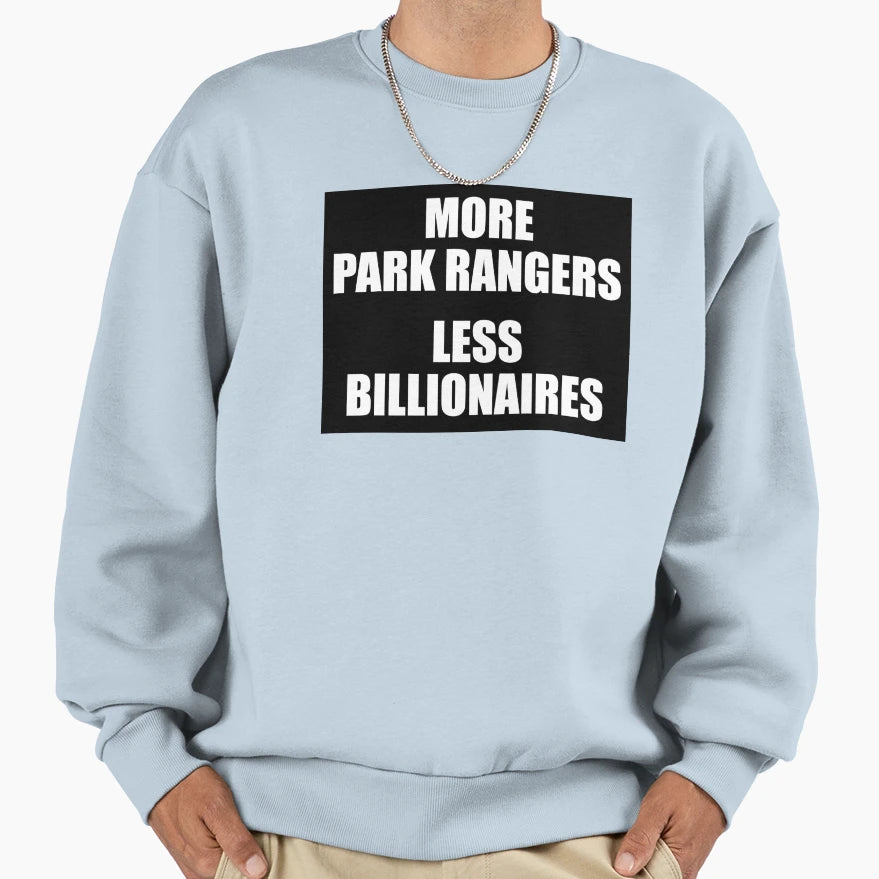 Protect Our National Parks Sweatshirt - Aesthetic Graphic Men Women - T-Shirt, Sweatshirt, Hoodie