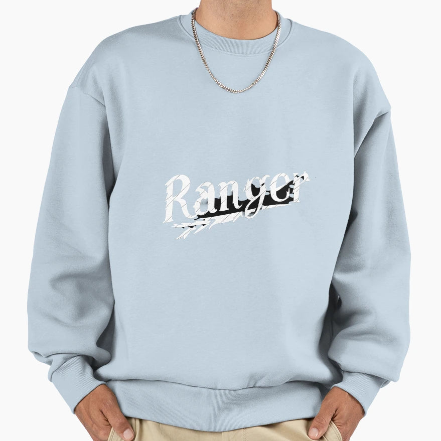 Ranger Sweatshirt - Novelty Apparel for Adults - T-Shirt, Sweatshirt, Hoodie