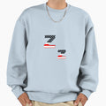 Alphabet Usa Z Sweatshirt - Streetwear Style Unisex - T-Shirt, Sweatshirt, Hoodie