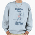 Houston Texas Baseball Support Your Sweatshirt - Unique Graphic for Adults - T-Shirt, Sweatshirt, Hoodie
