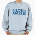 Los Angeles Sweatshirt - Streetwear Style Unisex - T-Shirt, Sweatshirt, Hoodie