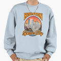 Houston Space City Sweatshirt - Graphic Print for Adults - T-Shirt, Sweatshirt, Hoodie