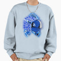 Pray La Sweatshirt - Casual Everyday Wear Men Women - T-Shirt, Sweatshirt, Hoodie