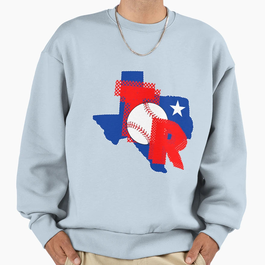 Dtx Dallas Tx Dtx Dallas Tx Sweatshirt - Aesthetic Graphic Men Women - T-Shirt, Sweatshirt, Hoodie