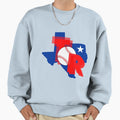 Dtx Dallas Tx Dtx Dallas Tx Sweatshirt - Aesthetic Graphic Men Women - T-Shirt, Sweatshirt, Hoodie