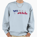 Yall Texas Flag Sweatshirt - Aesthetic Graphic Men Women - T-Shirt, Sweatshirt, Hoodie