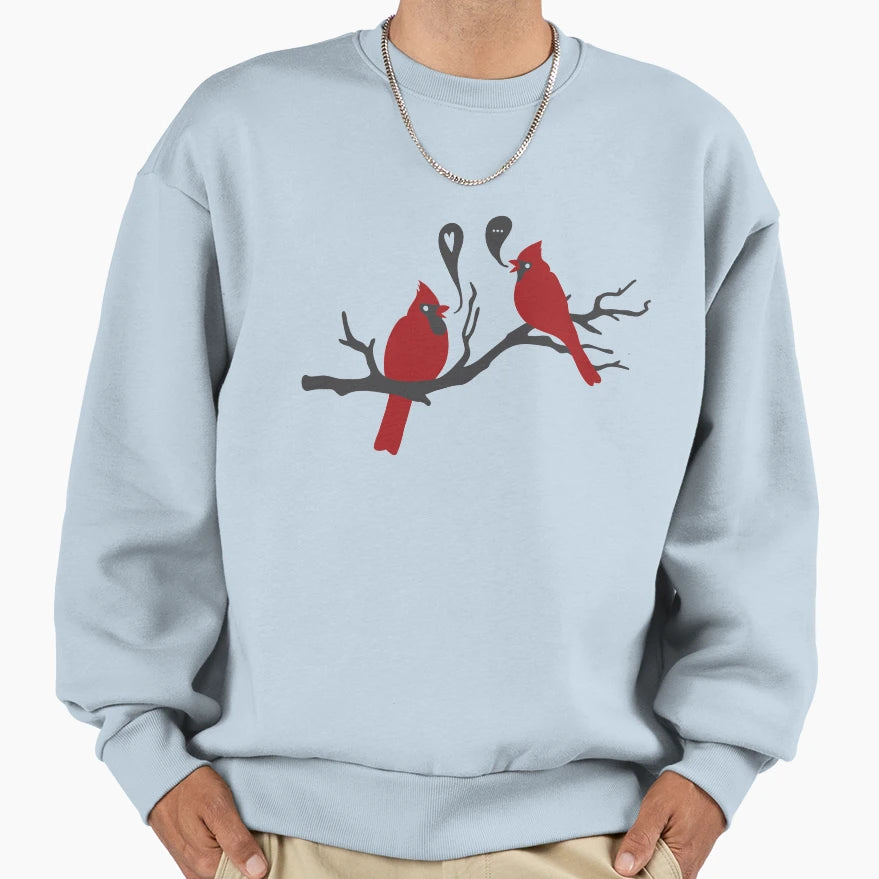 Cardinals Sweatshirt - Trendy Graphic Men Women - T-Shirt, Sweatshirt, Hoodie
