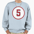 Albert Pujols Laa 5 Baseball Number Sweatshirt - Graphic Print for Adults - T-Shirt, Sweatshirt, Hoodie