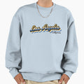 Los Angeles California Sweatshirt - Streetwear Style Unisex - T-Shirt, Sweatshirt, Hoodie