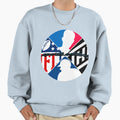 Sports Sweatshirt - Fun Novelty Design for Adults - T-Shirt, Sweatshirt, Hoodie