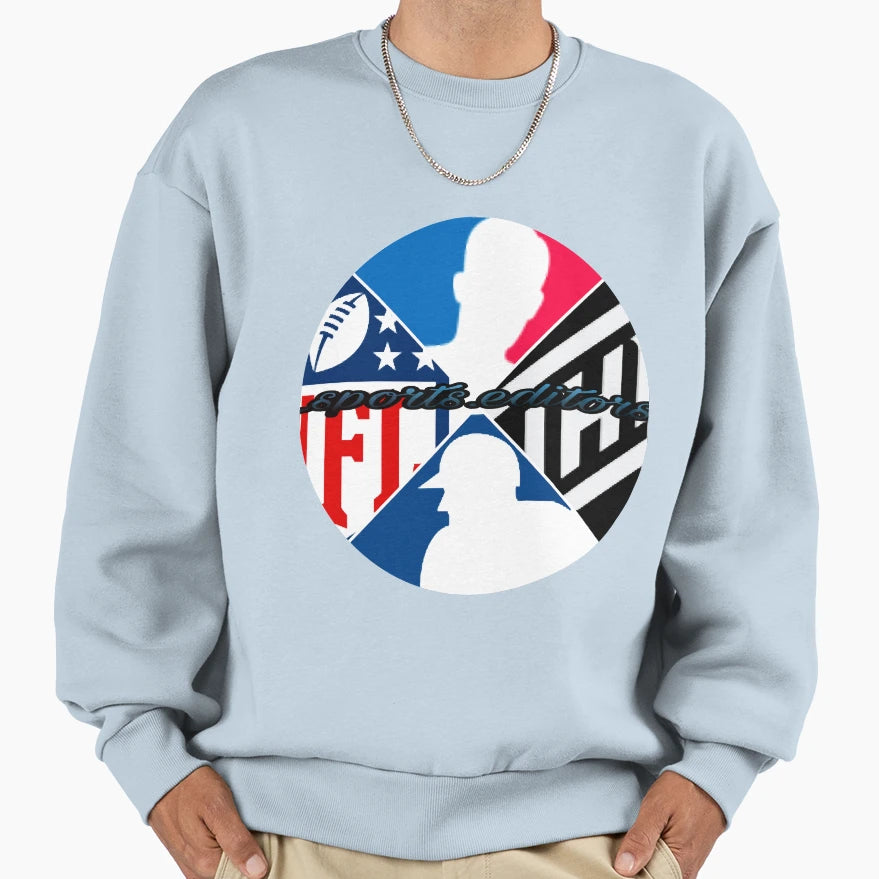 Sports Sweatshirt - Fun Novelty Design for Adults - T-Shirt, Sweatshirt, Hoodie