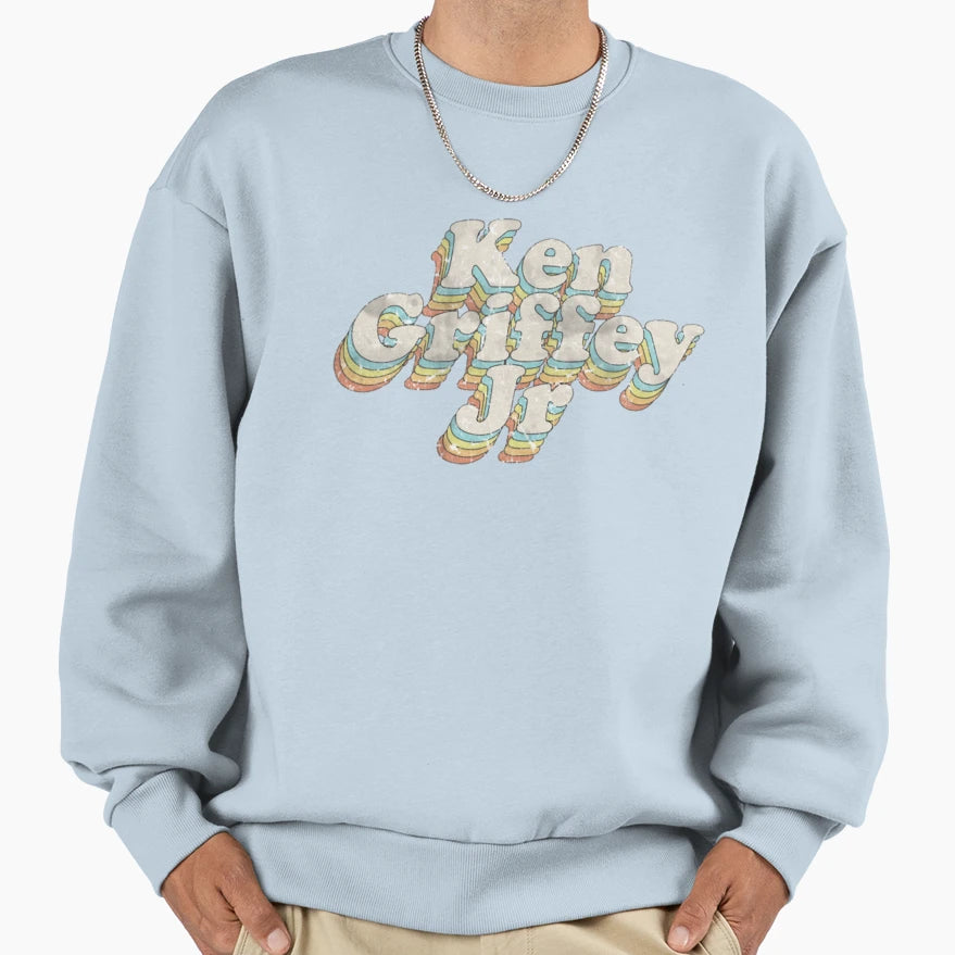 Ken Griffey Jr T Shirtken Griffey Jr T-Shirt - Trendy Graphic Unisex - T-Shirt, Sweatshirt, Hoodie