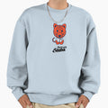 Detroit Shibainu 2023 Sweatshirt - Streetwear Style for Adults - T-Shirt, Sweatshirt, Hoodie