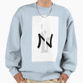 New York Sweatshirt - Minimalist Print Men Women - T-Shirt, Sweatshirt, Hoodie