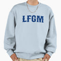 Lfgm T-Shirt - Unique Graphic Unisex - T-Shirt, Sweatshirt, Hoodie