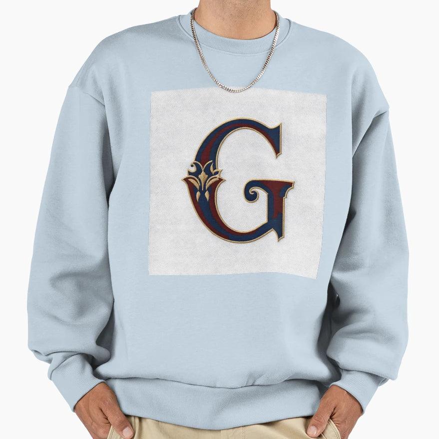 G Is Granville Sweatshirt - Unique Graphic Unisex - T-Shirt, Sweatshirt, Hoodie