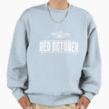 Red October Sweatshirt - Unique Graphic Men Women - T-Shirt, Sweatshirt, Hoodie