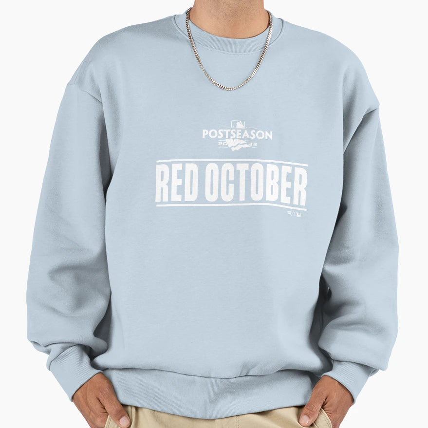 Red October Sweatshirt - Unique Graphic Men Women - T-Shirt, Sweatshirt, Hoodie