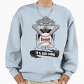 Baseball Legend Sweatshirt - Minimalist Print for Adults - T-Shirt, Sweatshirt, Hoodie