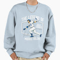 Miguel Rojas Legend Miggy Ro Los Sweatshirt - Streetwear Style Men Women - T-Shirt, Sweatshirt, Hoodie
