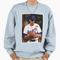 Nolan Ryan Sweatshirt - Novelty Apparel Unisex - T-Shirt, Sweatshirt, Hoodie