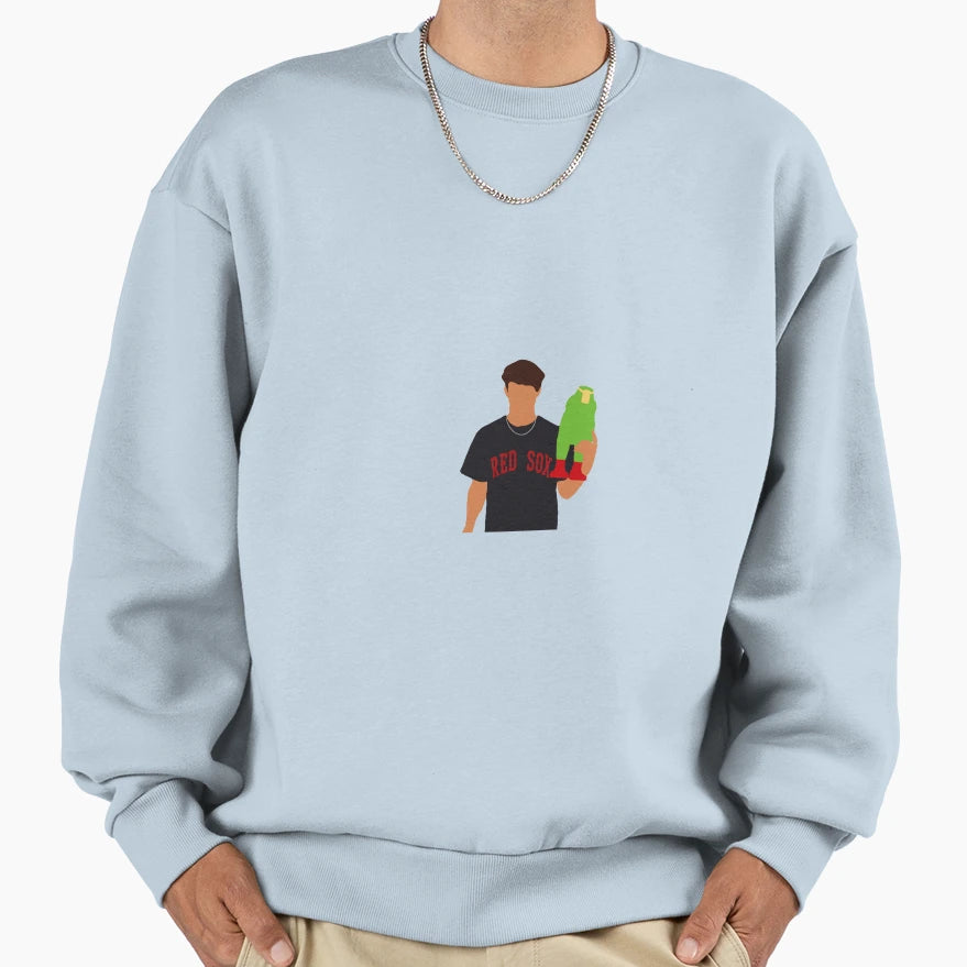 Griffin Johnson Sweatshirt - Casual Everyday Wear Unisex - T-Shirt, Sweatshirt, Hoodie