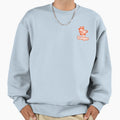 Ranger Class Cartoon Sweatshirt - Graphic Print for Adults - T-Shirt, Sweatshirt, Hoodie