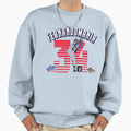 Fernandomania Fernando Valenzuela Sweatshirt - Custom Art Print for Adults - T-Shirt, Sweatshirt, Hoodie