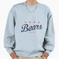 Bears Script Logo Sweatshirt - Trendy Graphic Unisex - T-Shirt, Sweatshirt, Hoodie