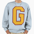 Just Giant Innocuous G Sweatshirt - Graphic Print Men Women - T-Shirt, Sweatshirt, Hoodie
