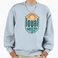 San Diego Loyal Soccer Sweatshirt - Unique Graphic for Adults - T-Shirt, Sweatshirt, Hoodie