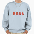 Reds Sweatshirt - Minimalist Print Unisex - T-Shirt, Sweatshirt, Hoodie