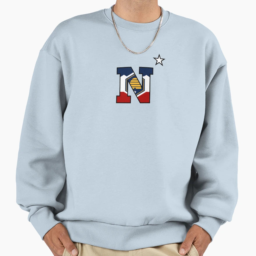 Utah N Usna Sweatshirt - Fun Novelty Design Men Women - T-Shirt, Sweatshirt, Hoodie