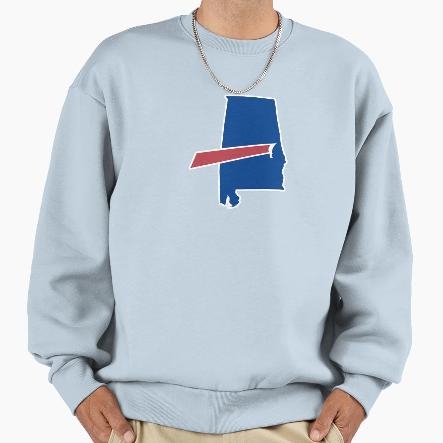 Alabama Mafia Sweatshirt - Trendy Graphic for Adults - T-Shirt, Sweatshirt, Hoodie