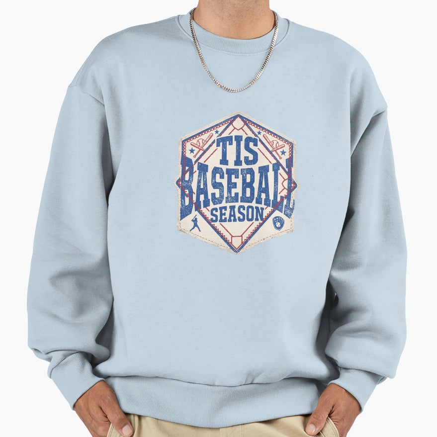 Its Season Number One Motivational Sweatshirt - Streetwear Style Men Women - T-Shirt, Sweatshirt, Hoodie