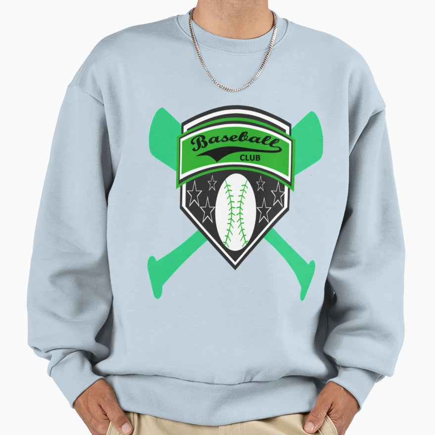 Baseball T-Shirt - Trendy Graphic Unisex - T-Shirt, Sweatshirt, Hoodie